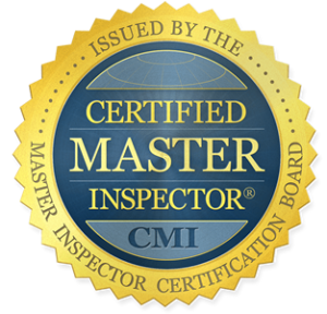 Certified Master Inspector